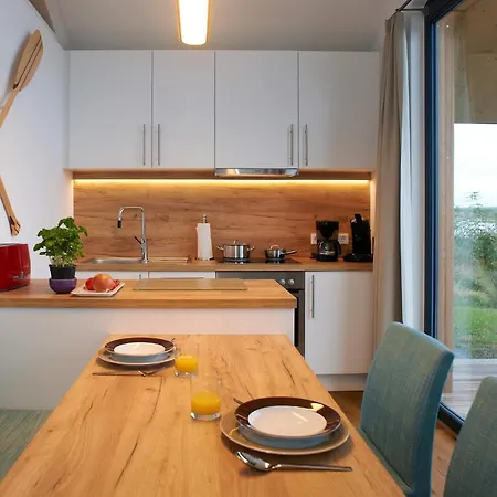 Ferienhaus Fur Bis Zu 4 Personen Zur Seeseite - #125255 * Grobern